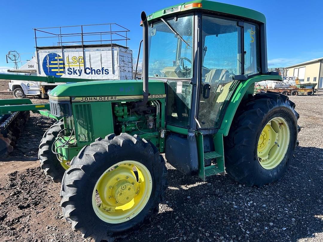 Image of John Deere 6200 Primary image