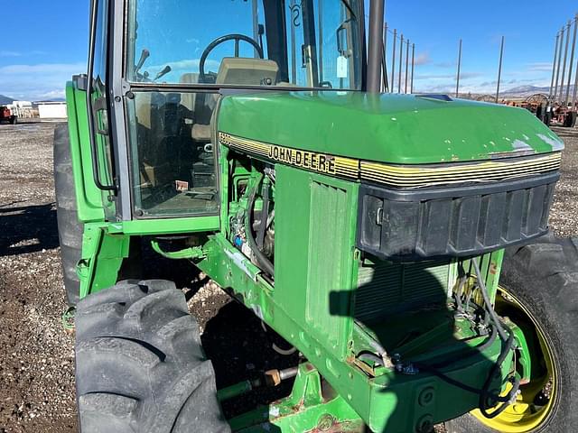 Image of John Deere 6200 equipment image 2