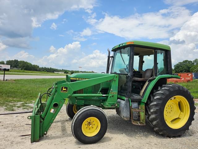 Image of John Deere 6200 equipment image 2