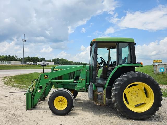 Image of John Deere 6200 equipment image 4