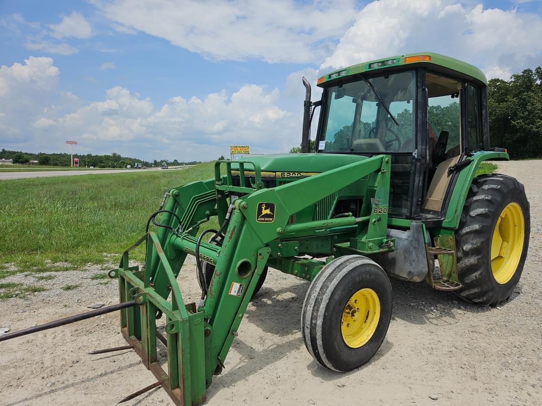 Image of John Deere 6200 Primary image