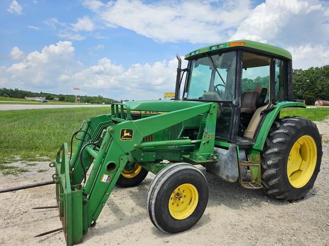Image of John Deere 6200 equipment image 1