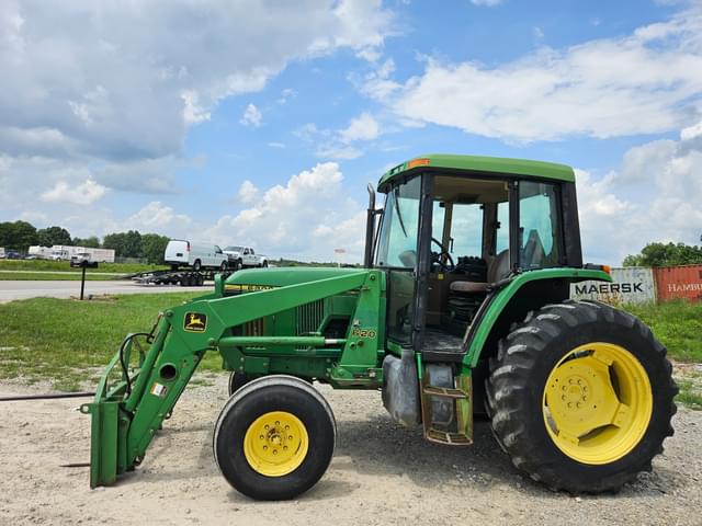 Image of John Deere 6200 equipment image 3