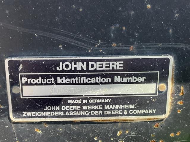 Image of John Deere 6200 equipment image 2