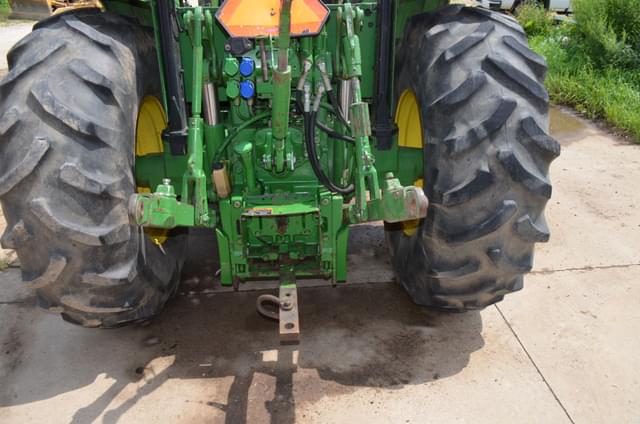 Image of John Deere 6200L equipment image 3