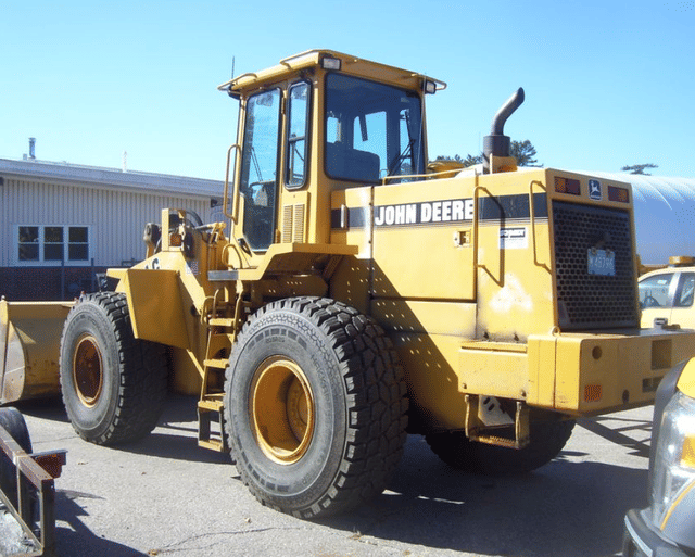 Image of John Deere 624G equipment image 1