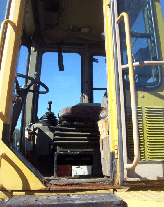 Image of John Deere 624G equipment image 4