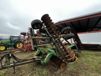 Main image John Deere 630