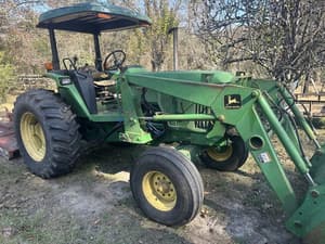 1996 John Deere 6300 Image