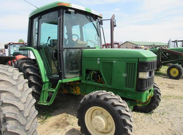 Image of John Deere 6300 equipment image 4