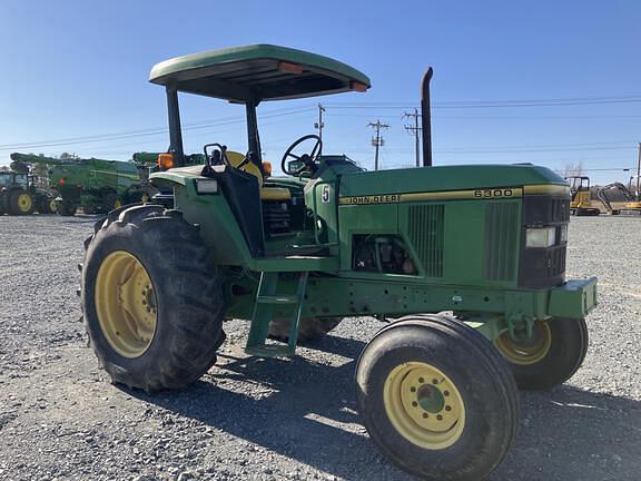 Image of John Deere 6300 equipment image 1