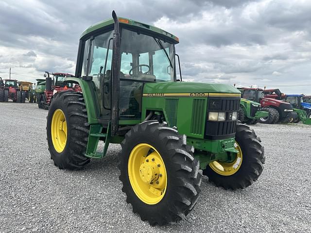 Image of John Deere 6300 equipment image 1