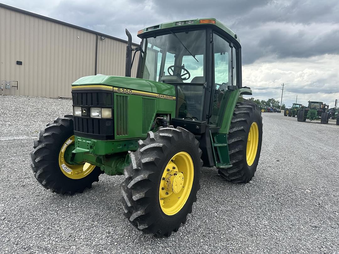 Image of John Deere 6300 Primary image