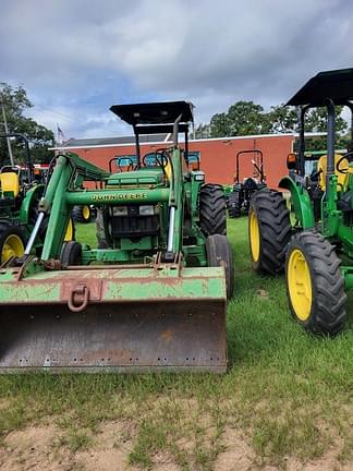 Image of John Deere 6300 equipment image 1