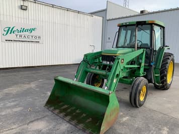 Main image John Deere 6300