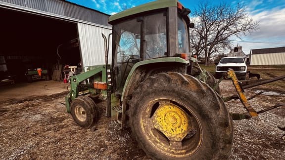Image of John Deere 6300 equipment image 2