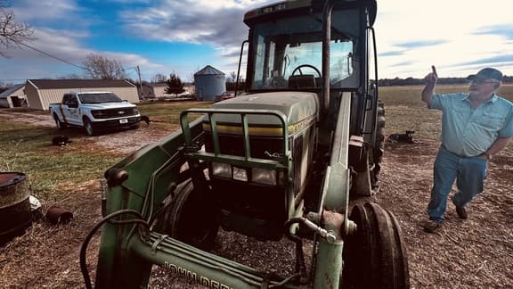 Image of John Deere 6300 equipment image 3