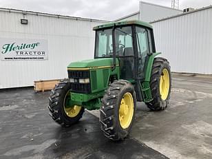 Main image John Deere 6400 1