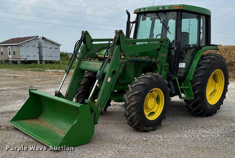 Image of John Deere 6400 Primary image