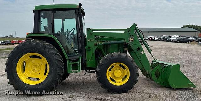 Image of John Deere 6400 equipment image 3