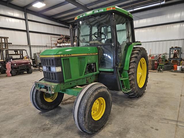 Image of John Deere 6400 equipment image 2