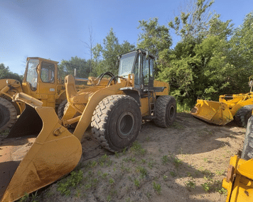 Main image John Deere 644G