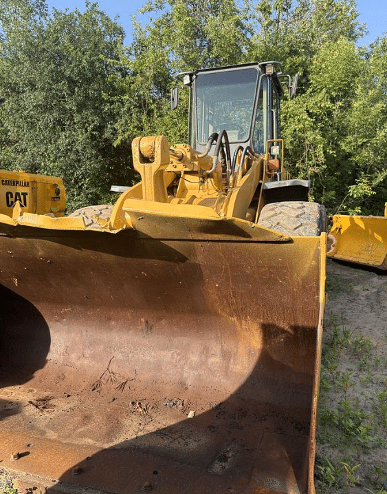 Image of John Deere 644G equipment image 3