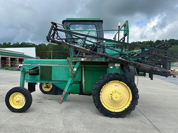 Image of John Deere 6500 equipment image 1