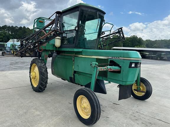Image of John Deere 6500 equipment image 3