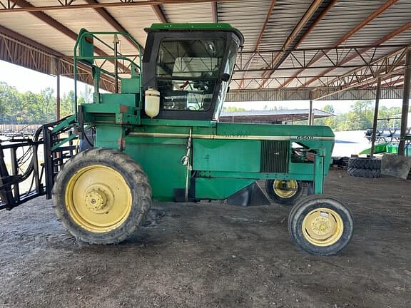 Image of John Deere 6500 equipment image 4