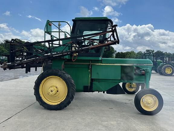 Image of John Deere 6500 equipment image 4
