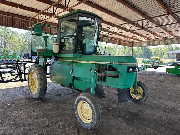 Image of John Deere 6500 equipment image 3