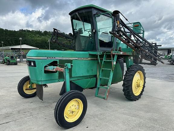 Image of John Deere 6500 Primary image