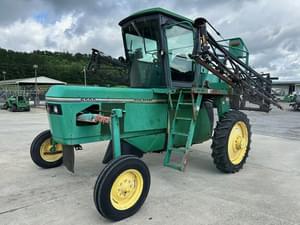 1996 John Deere 6500 Image