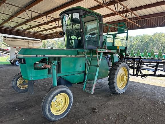 Image of John Deere 6500 Primary image