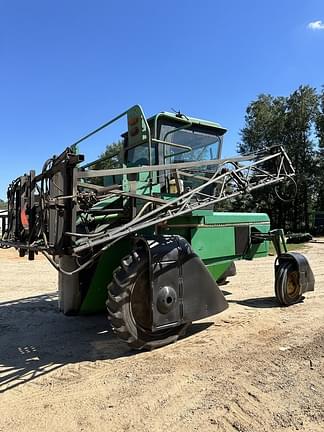 Image of John Deere 6500 equipment image 3