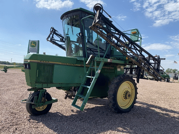 Main image John Deere 6500