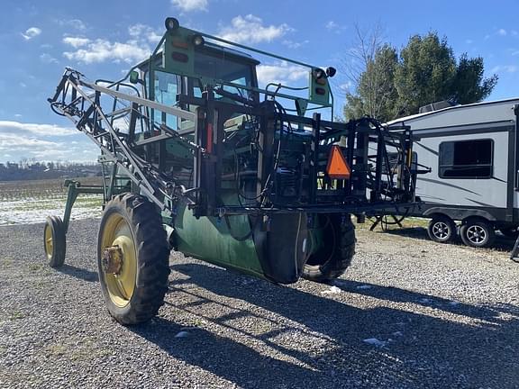 1996 John Deere 6500 Chemical Applicators Sprayers Self Propelled For