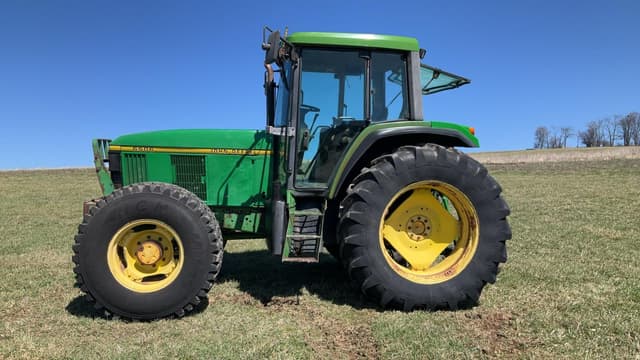 Image of John Deere 6506 equipment image 3