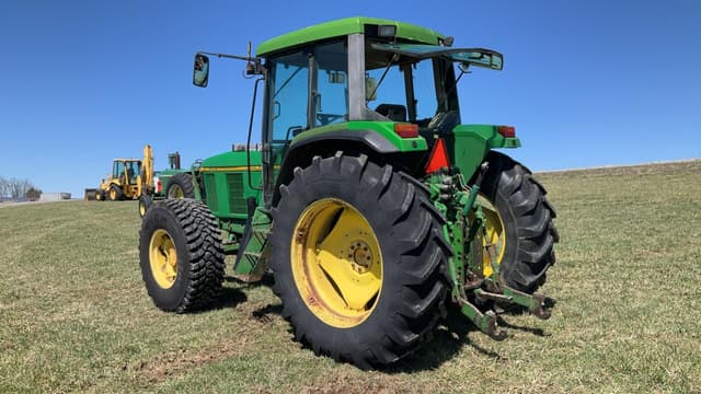 Image of John Deere 6506 equipment image 4
