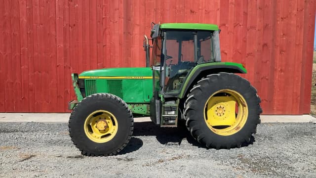 Image of John Deere 6506 equipment image 1