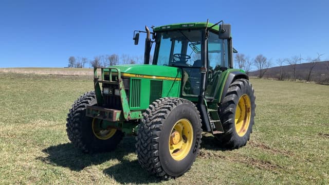 Image of John Deere 6506 equipment image 2