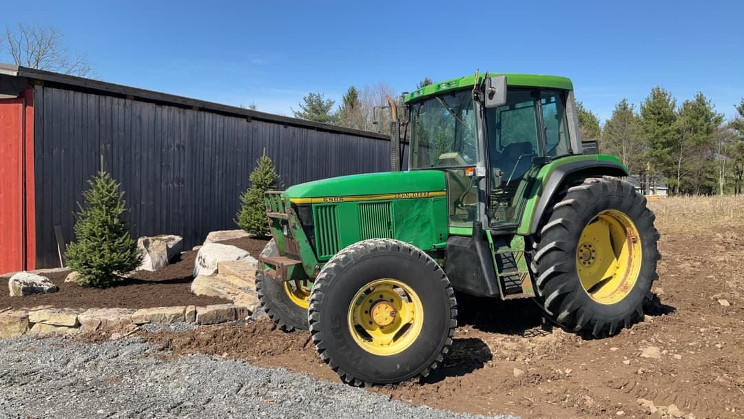 Image of John Deere 6506 Primary image