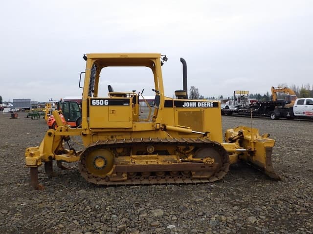 Image of John Deere 650G equipment image 2