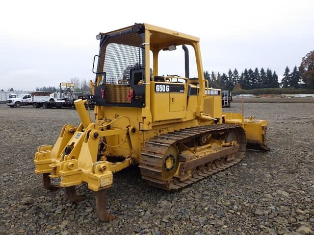 Image of John Deere 650G equipment image 3