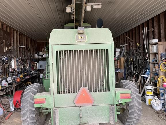 Image of John Deere 6710 equipment image 2