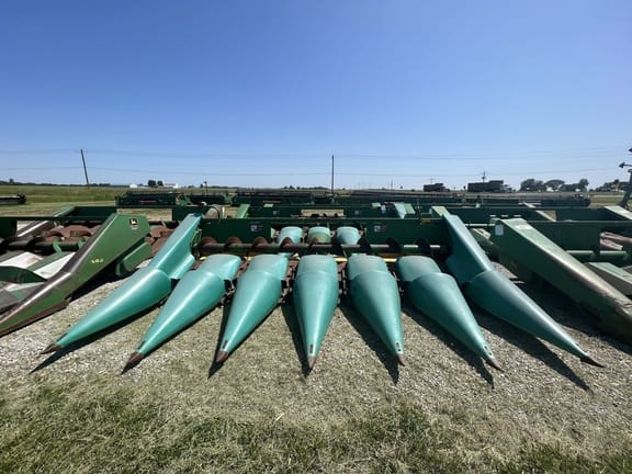 1996 John Deere 693 Equipment Image0