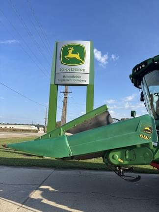 Main image John Deere 693