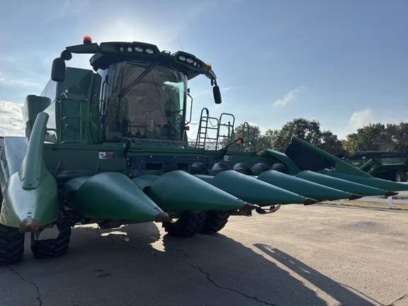 Image of John Deere 693 equipment image 2