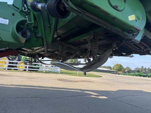 Image of John Deere 693 equipment image 4